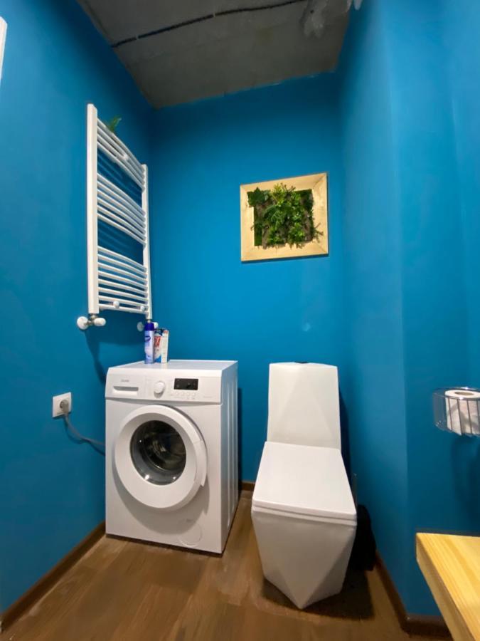 Twins Apartment Deluxe, New Gudauri Bagian luar foto