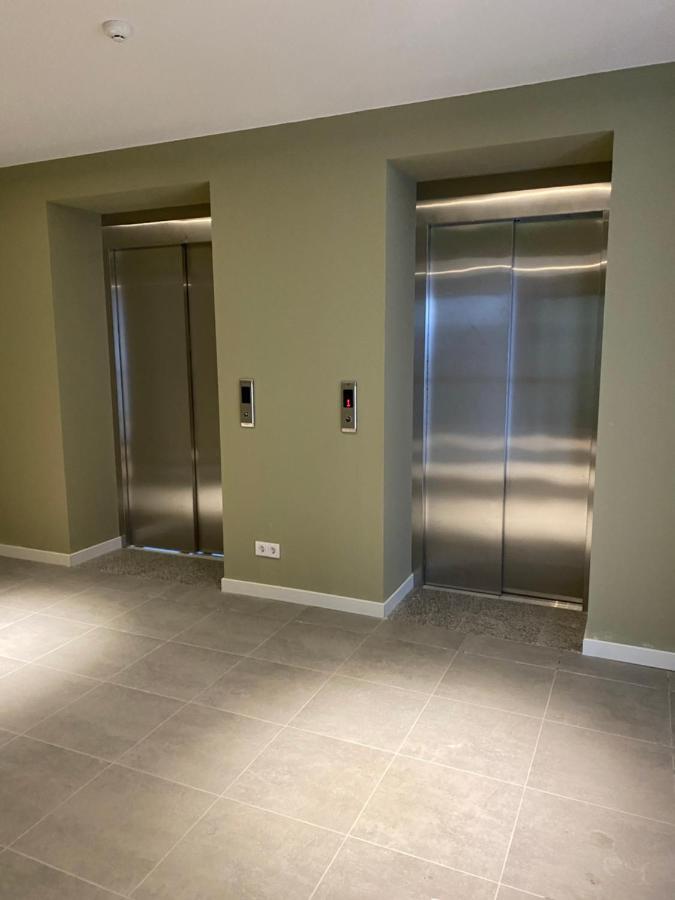 Twins Apartment Deluxe, New Gudauri Bagian luar foto