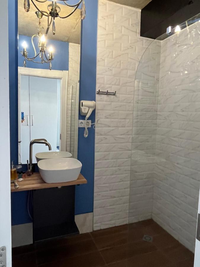 Twins Apartment Deluxe, New Gudauri Bagian luar foto
